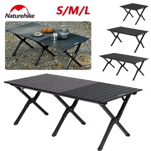 MEJA LIPAT CAMPING STAR JANE T01 NATUREHIKE CNK2550JJ018