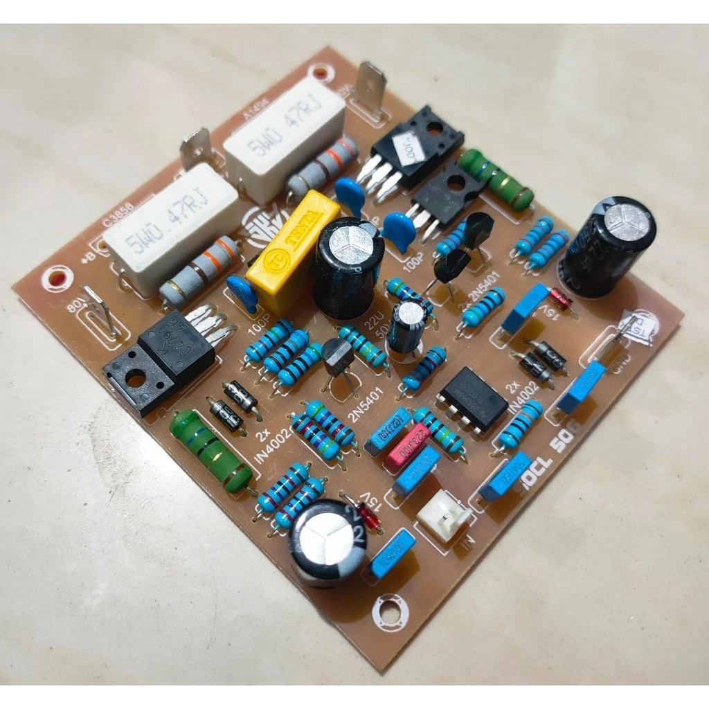 KIT DRIVER SUPER OCL 500 WATT 506 SKY Kit Driver Socl 506 Mono By Sky