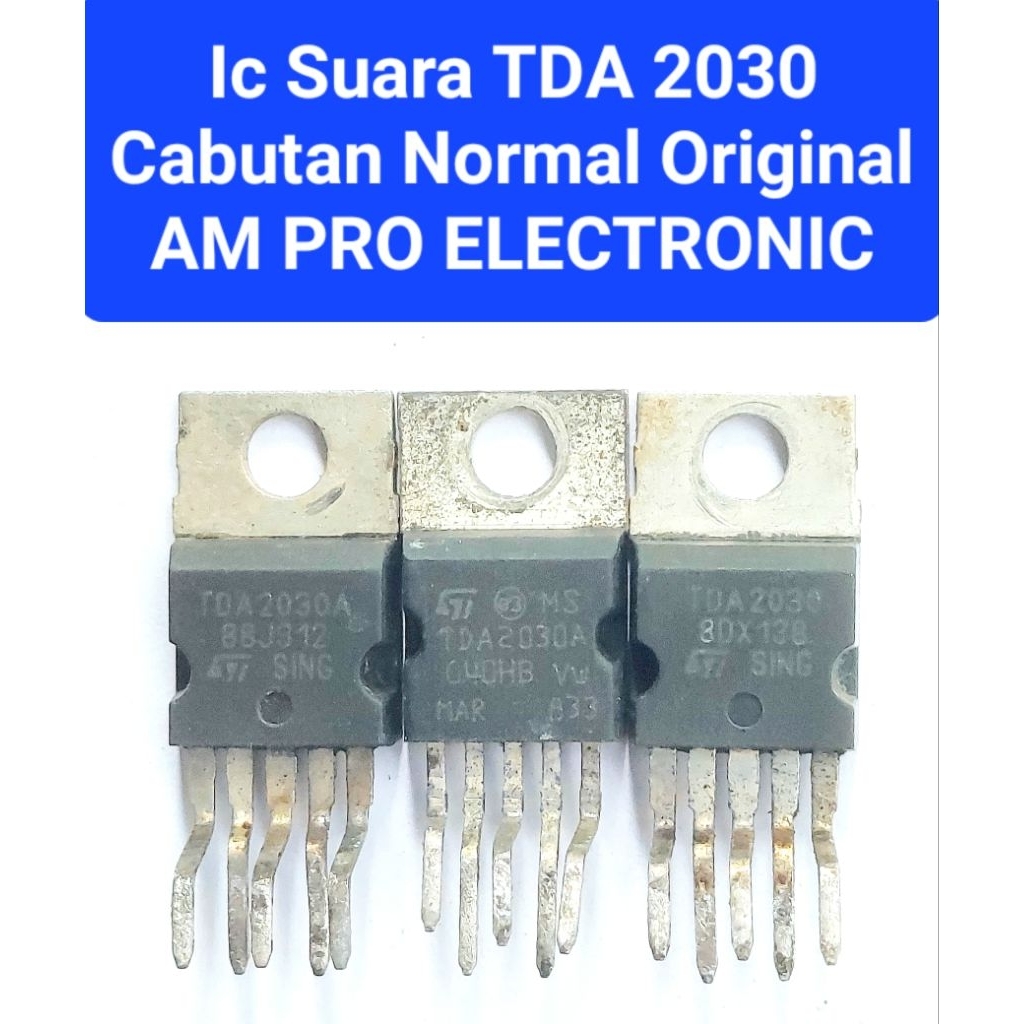 TDA2003 UTC2003 CV203 TDA2030 TDA2006