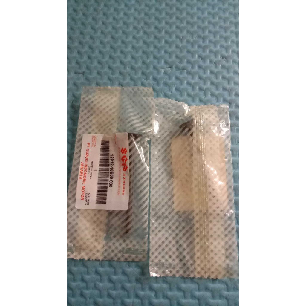 KLEP VALVE EX SUZUKI FXR 150 ORIGINAL JAPAN