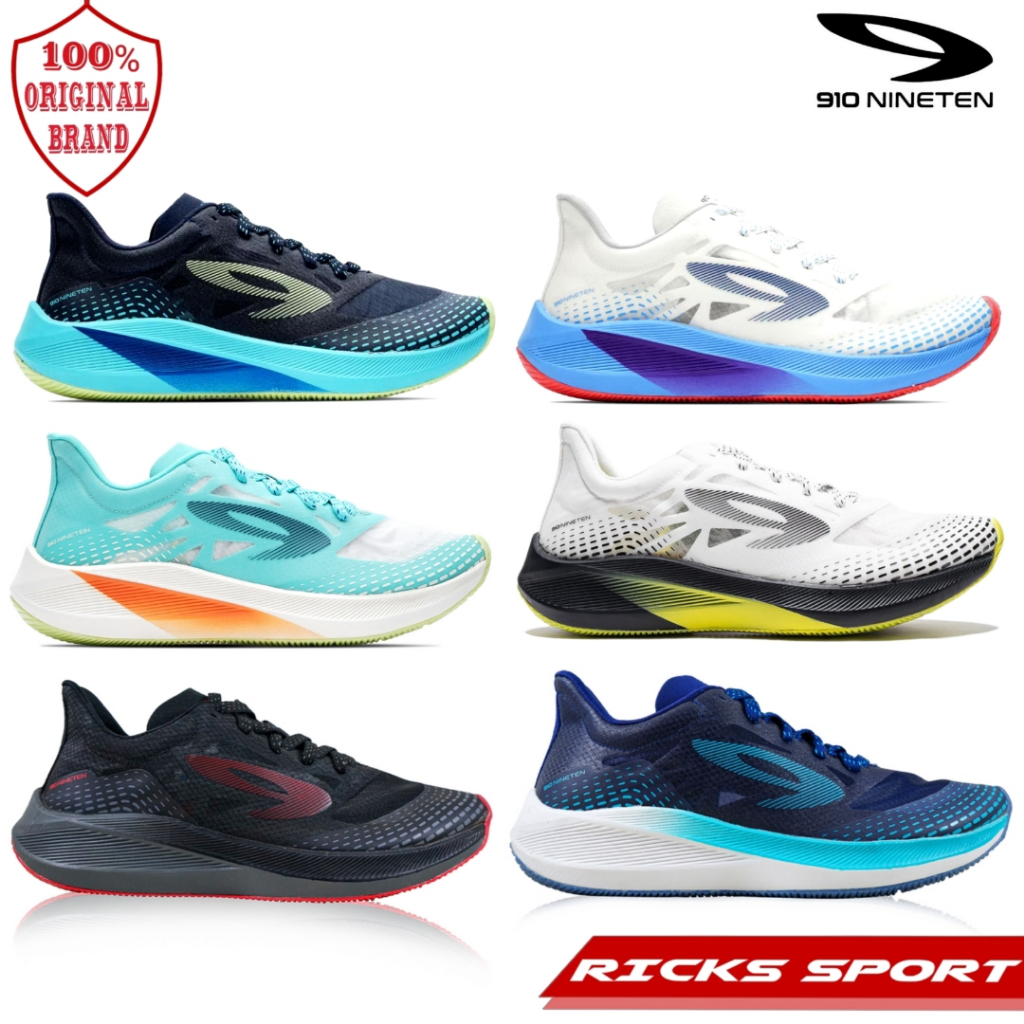 Sepatu Running Nineten Haze 1.5 , Haze Vision 1,5 SE Running Shoes Nineten