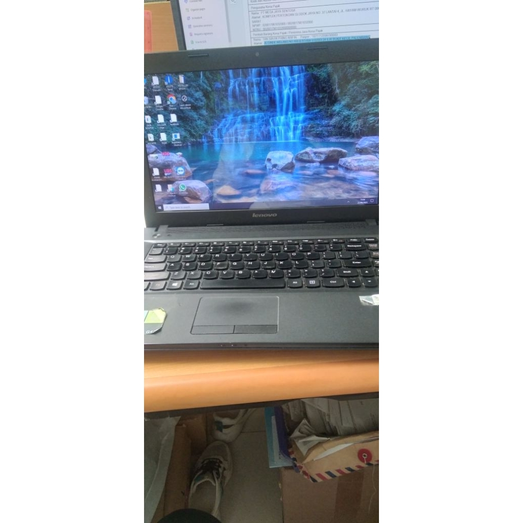 LAPTOP LENOVO G405