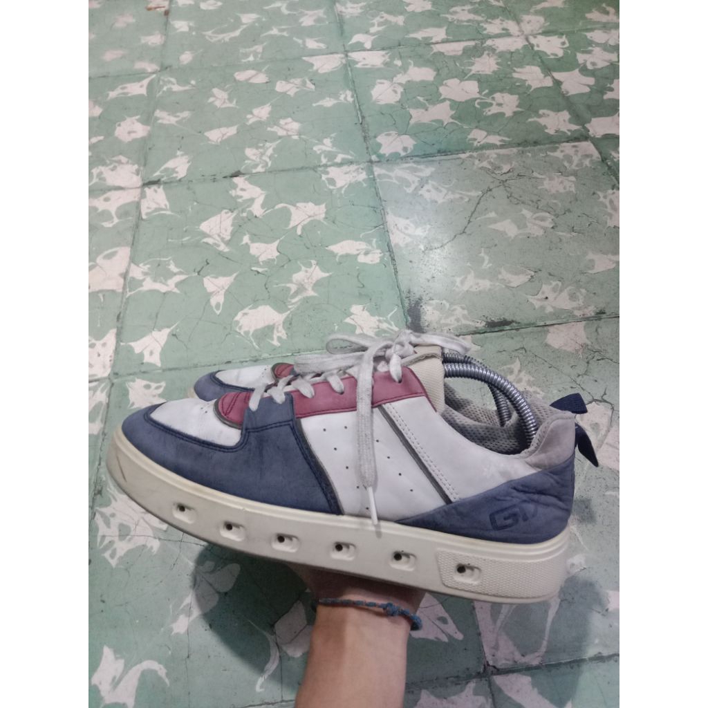 Sepatu Ecco Gore-tex Second Original(41)