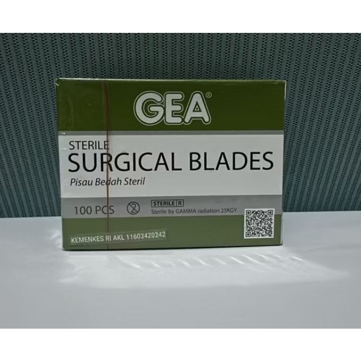 BISTURI Surgical blade GEA