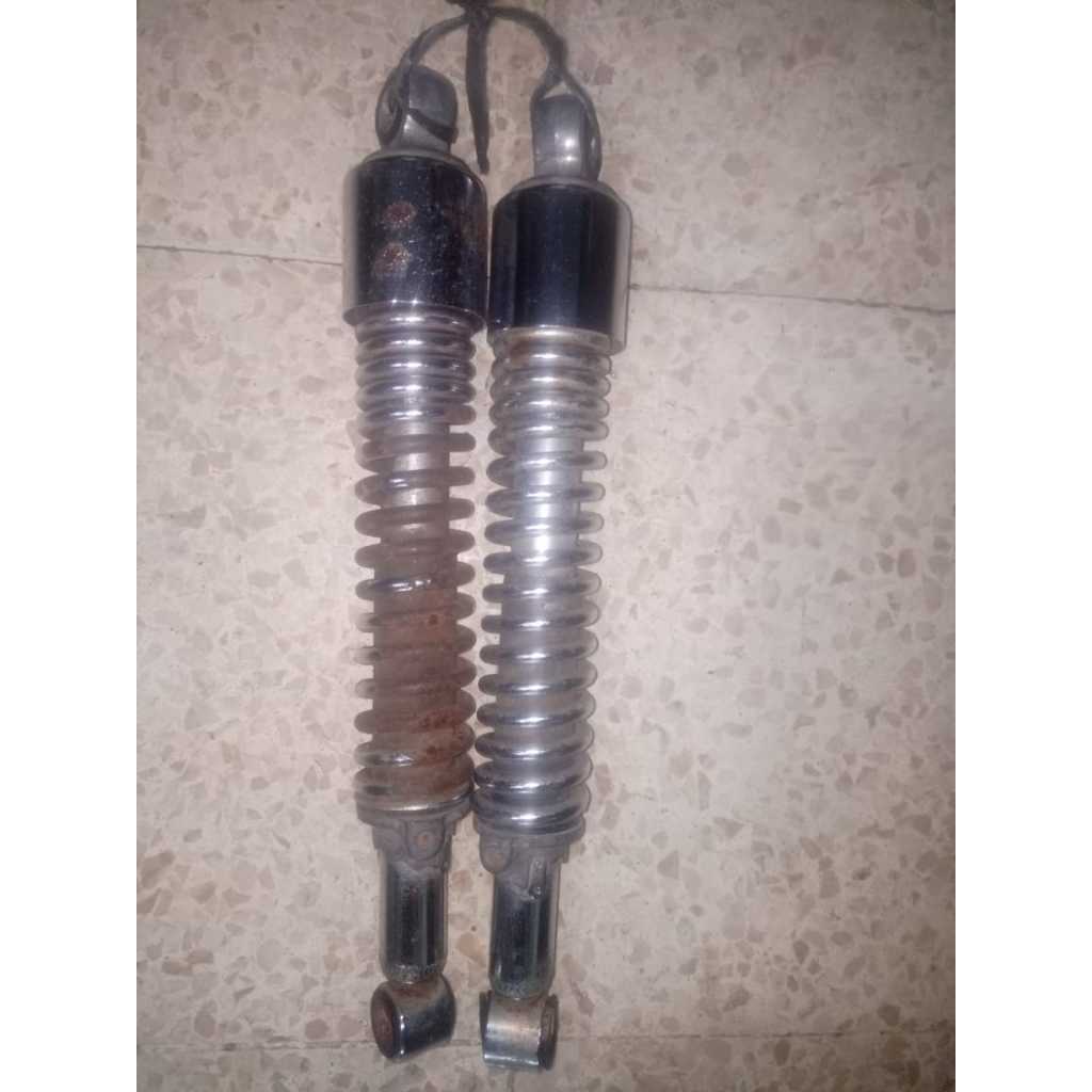 Shock Shockbreaker Belakang Honda Astrea 800 Uk 32.5 Bekas