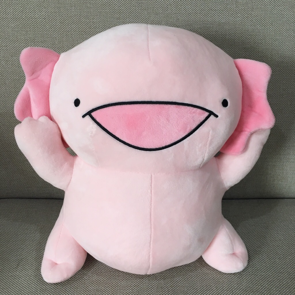 Axolotl Plush