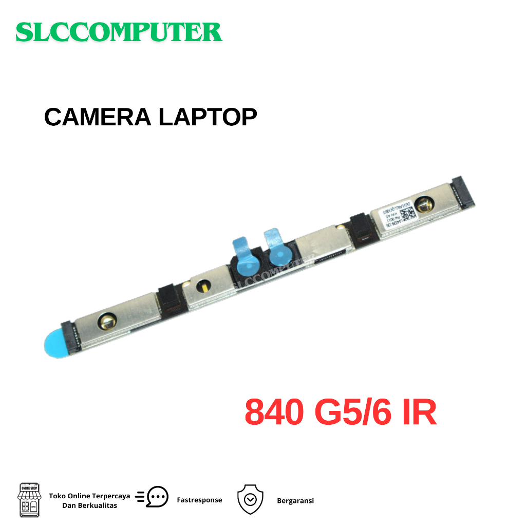 HP EliteBook 840 G5 840 G6 840 G7 Camera Webcam
