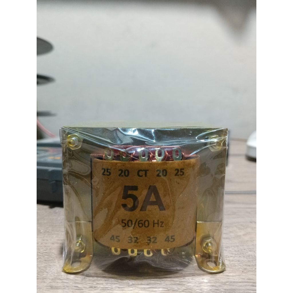 Trafo 5A CT45