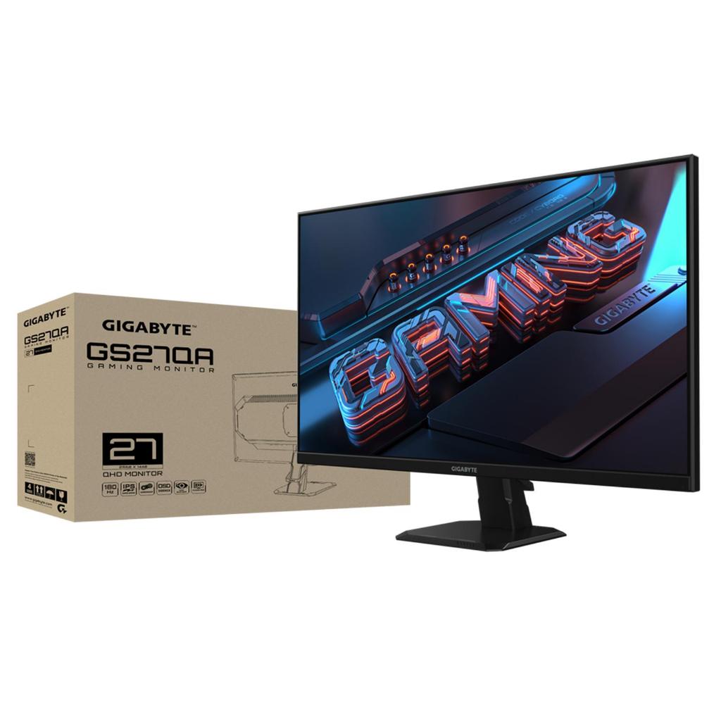 Gigabyte GS27QA Monitor