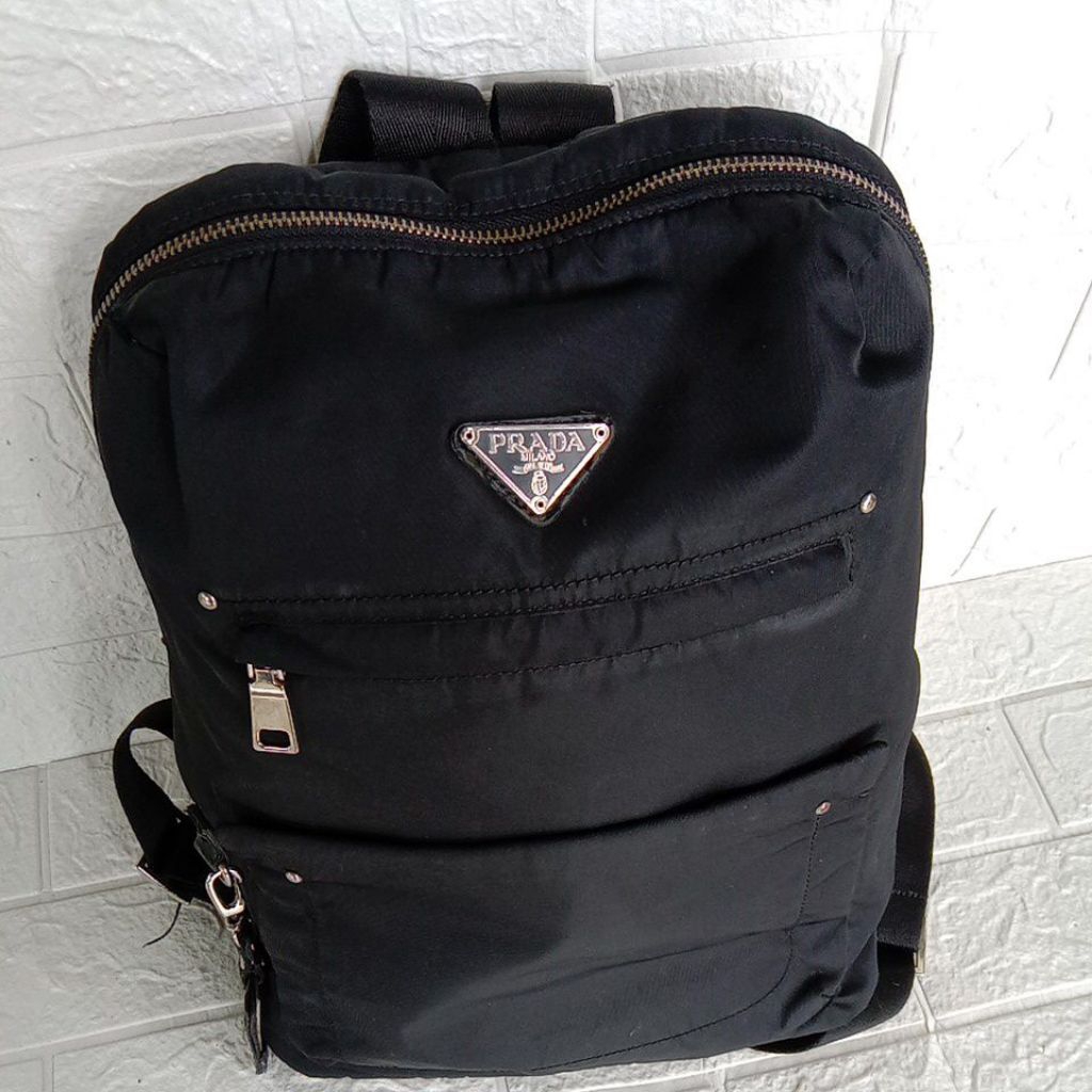 PL RANSEL PRA DA PRELOVED RANSEL NILON