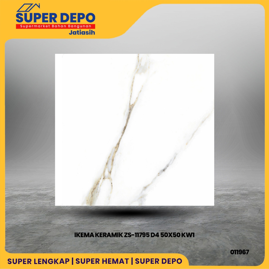 IKEMA KERAMIK  50X50 KW1