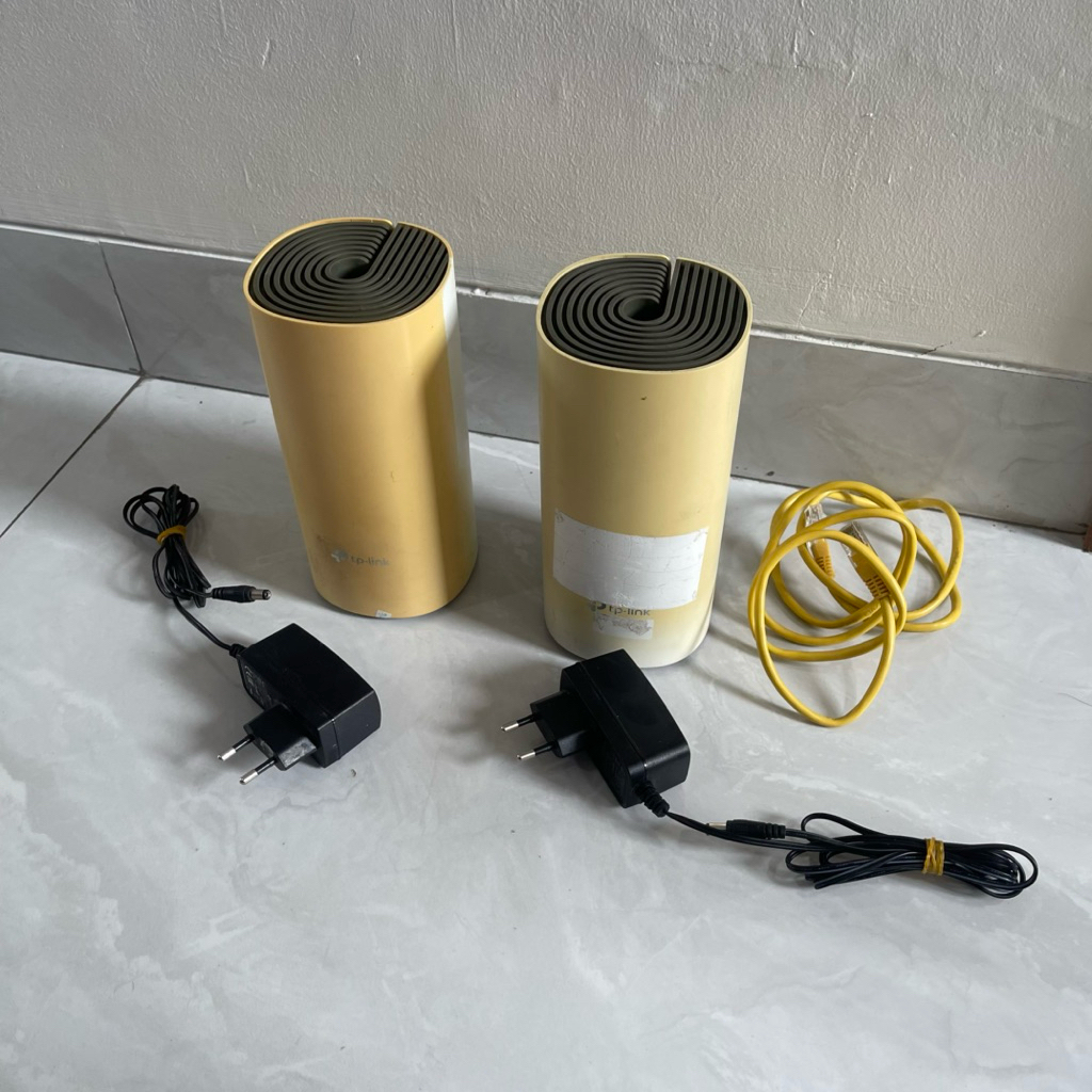 Tp-Link Deco E4 / E4R Mesh WiFi Router (2 Pack)