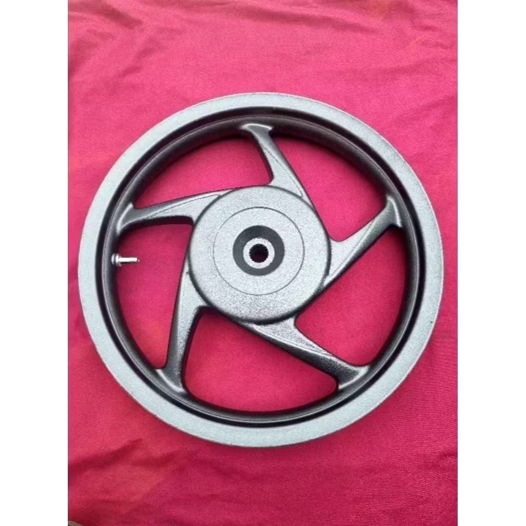 velg depan belakang honda beat fi original cabutan