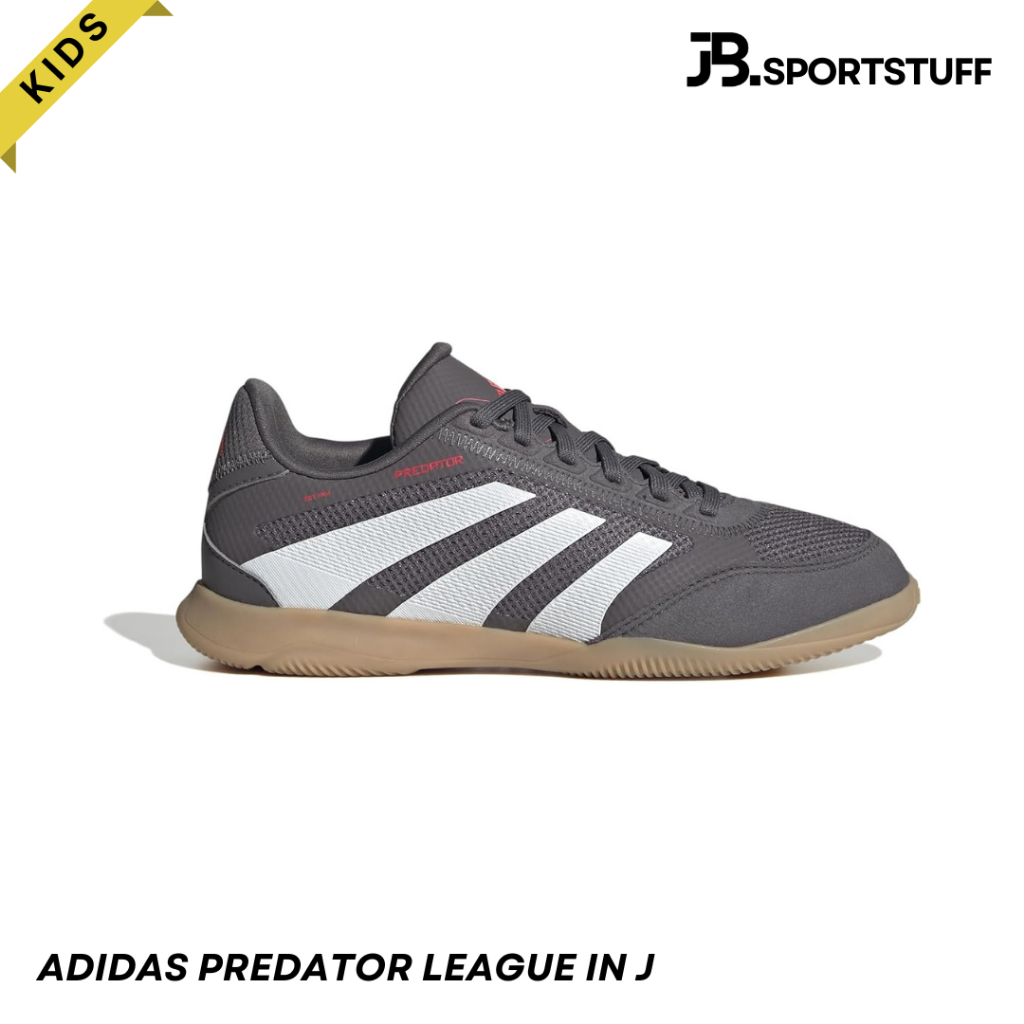 ADIDAS SEPATU FUTSAL ANAK PREDATOR LEAGUE IN J ID3829 ORIGINAL 100% / SEPATU FUTSAL ANAK ADIDAS