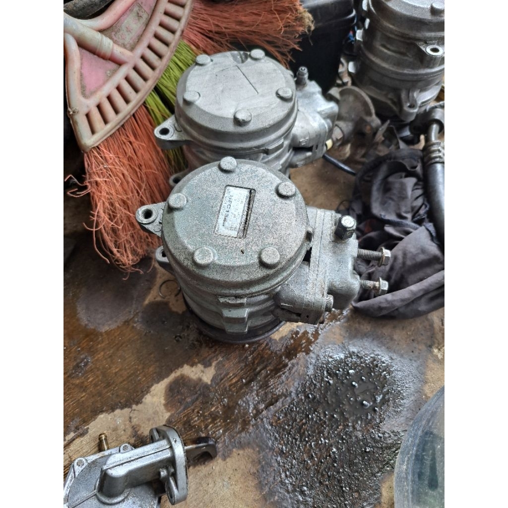 kompressor ac suzuki forsa/estem/amenity