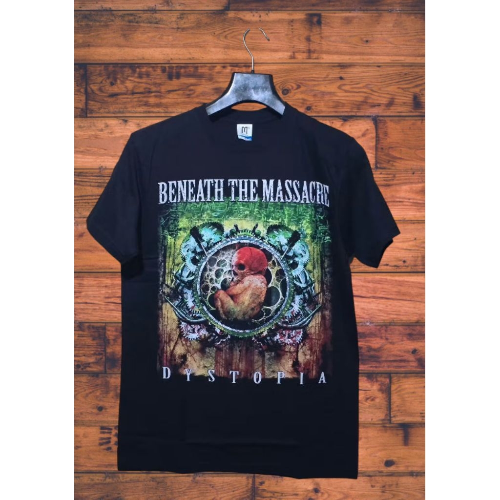 kaos BENEATH THE MASSACRE