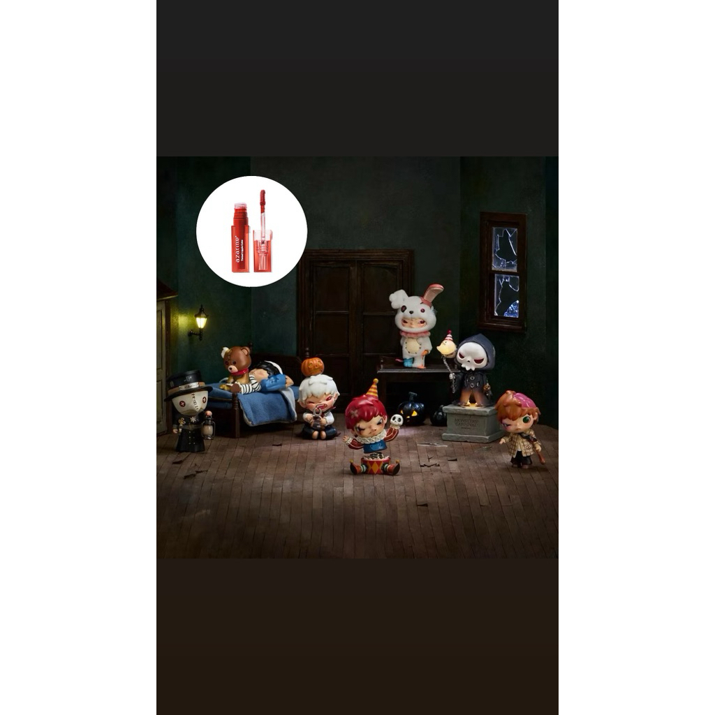 Hirono Monsters Carnival Selected SEALED Liptint