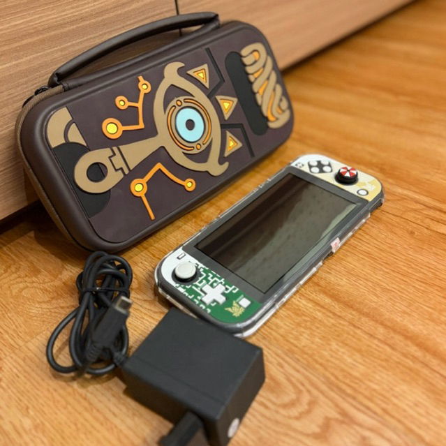 Nintendo Switch Lite Second (Gray) OFW