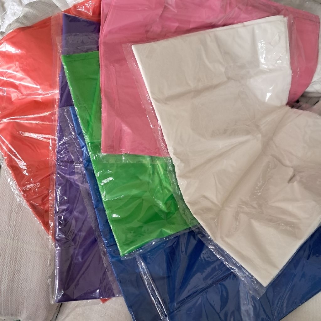 Plastik Kresek Super Jumbo 55 x 80 x 06 isi 20 lembar