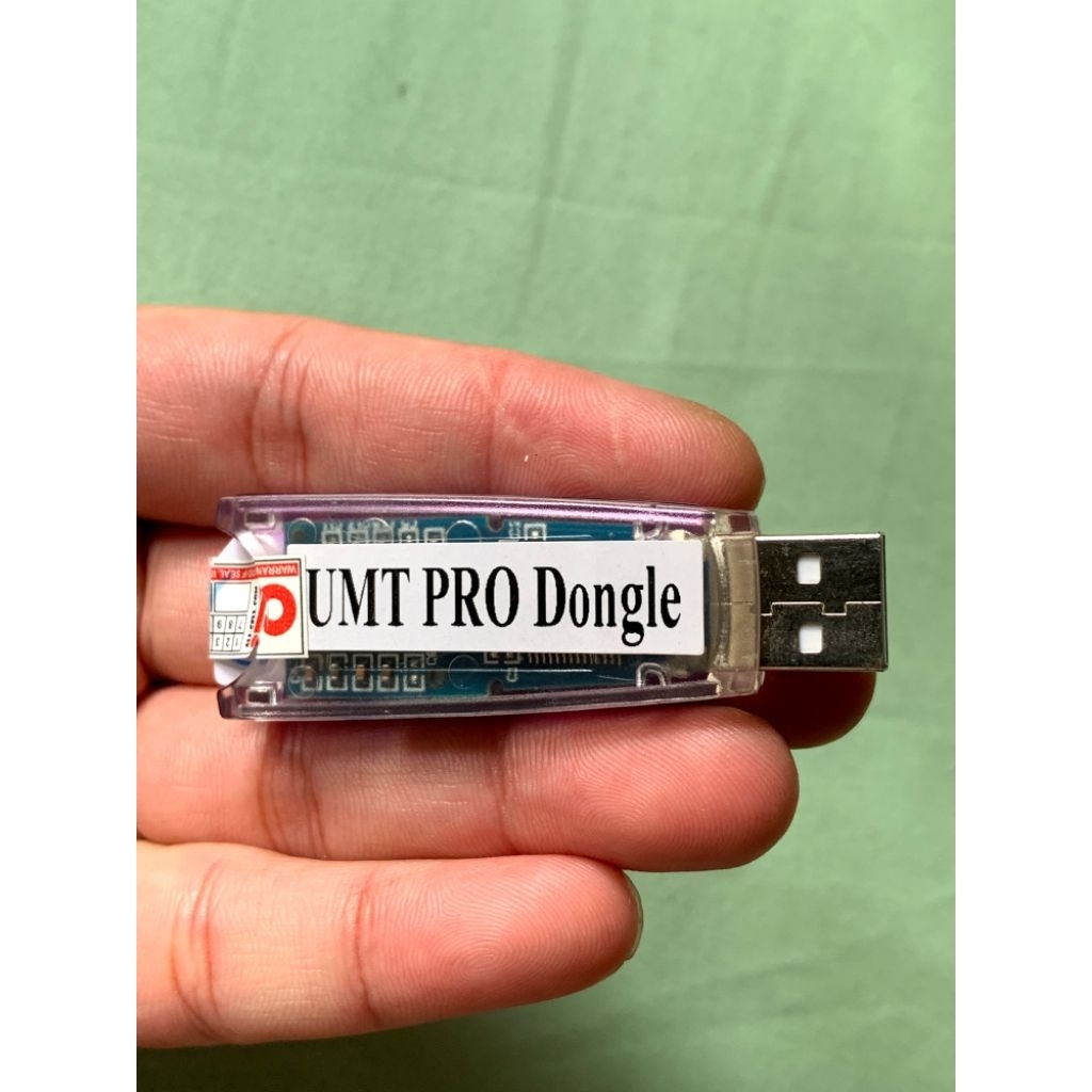 UMT PRO DONGLE