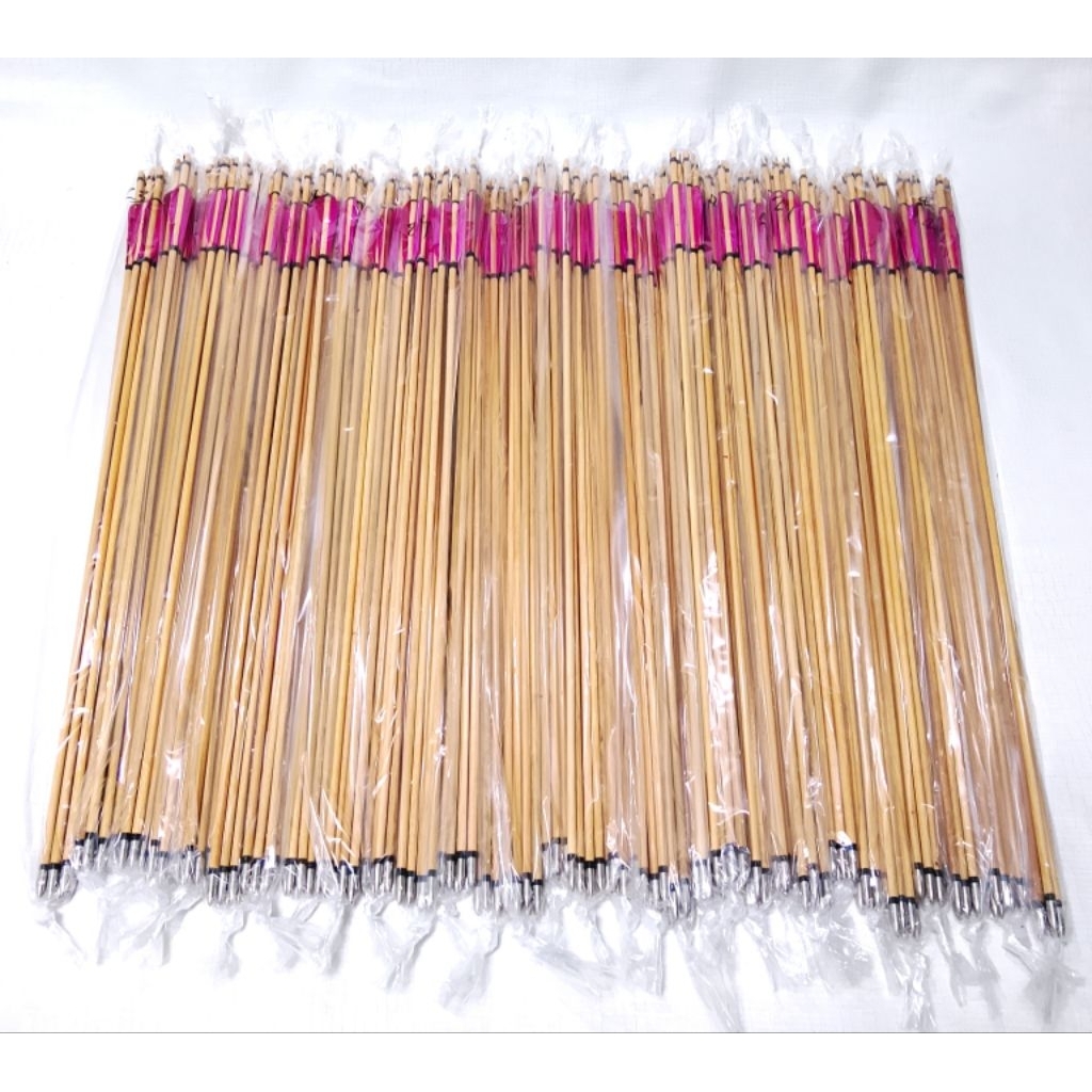 Arrow Ramin Dewasa Vanes Entok / 1 Bungkus isi 6pcs