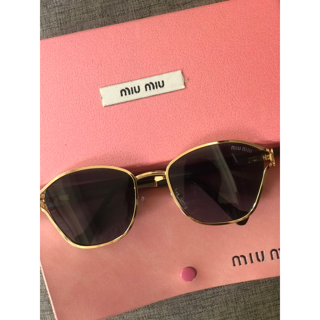 sunglasses miumiu mirmir quality