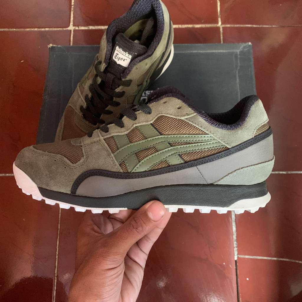 Sepatu Onit Horizonia Original