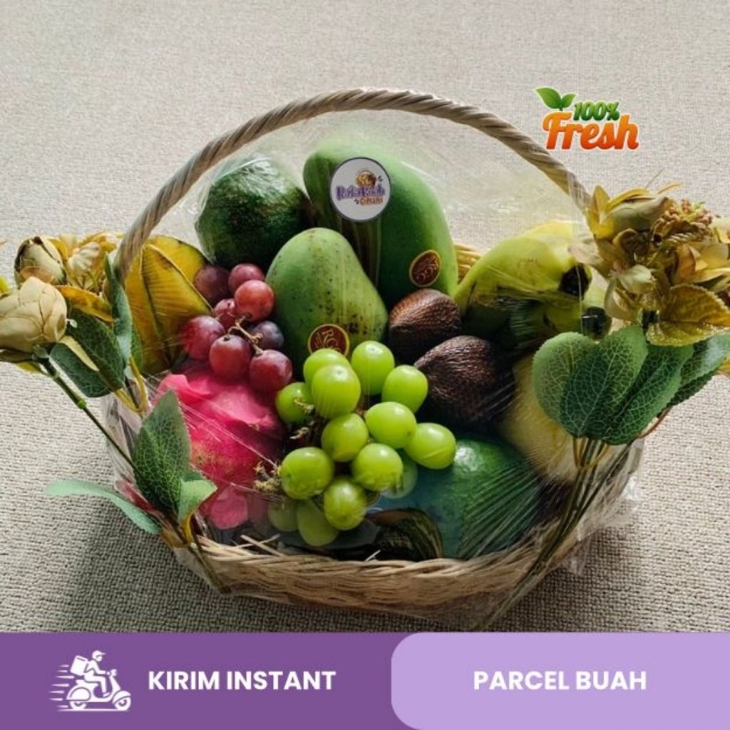 RAJA BUAH CIMAHI | Parcel Buah Hemat | Buah Segar | Buah Fresh | Parcel Buah instant | Buah Parcel p