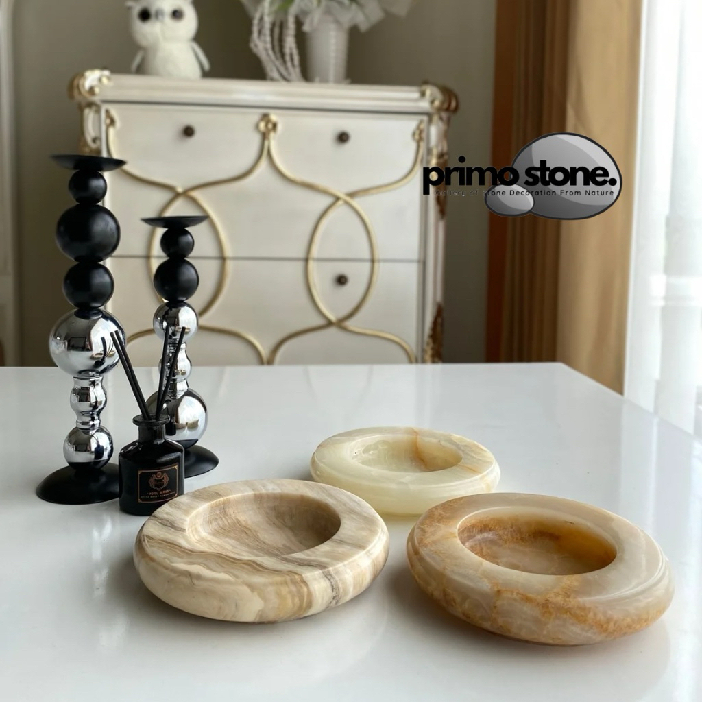 KERAJINAN ASBAK MARMER BISA DIKIRIM KE SELURUH INDONESIA MARMER  DAN ONYX ASBAK ROKOK ASBAK UNIK ASB