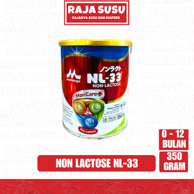 MORINAGA NL-33 350 GR - RAJA SUSU