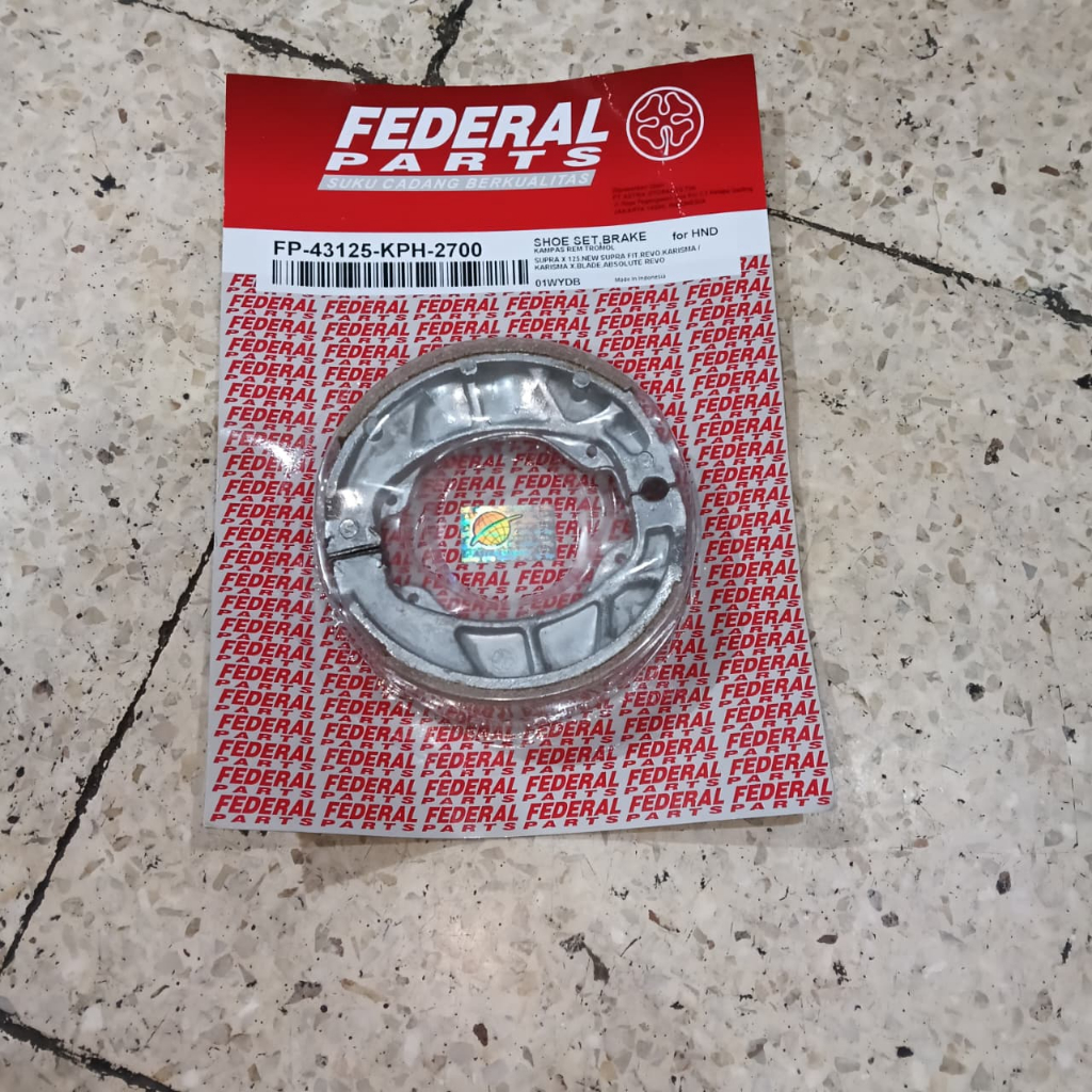 Kampas rem belakang karisma Kampas rem belakang supra x 125 Kampas rem karisma Kampas rem supra x 12