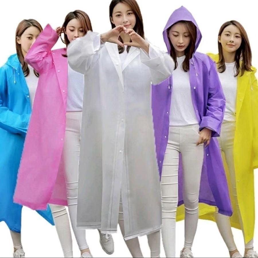 JAS HUJAN PRIA WANITA MANTEL JAS HUJAN PRIA WANITA  DEWASA JUBAH