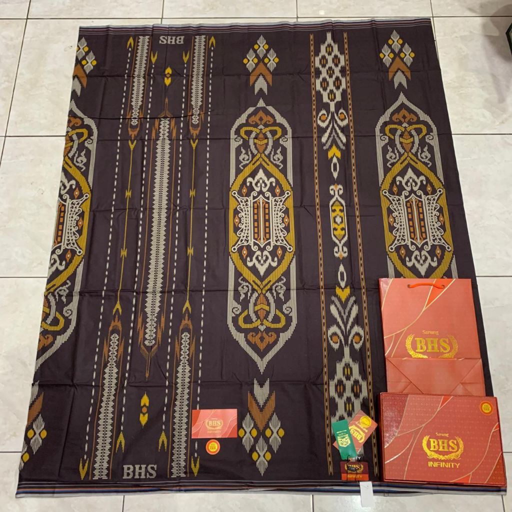 SARUNG BHS INFINITY GOLD Tipe PKC PKG PKF