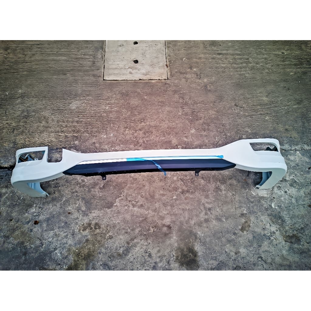 Bodykit Belakang Avanza Luxury 2013 New