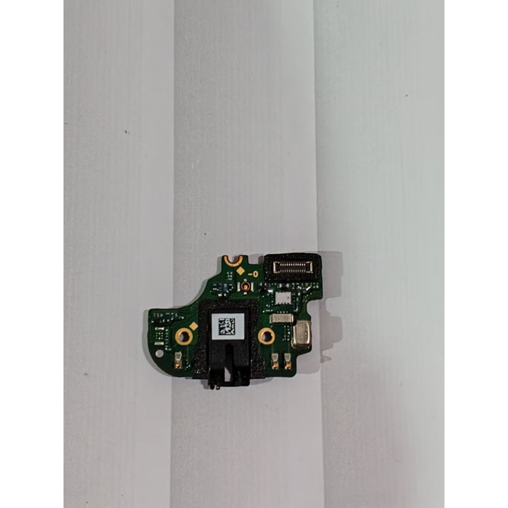 PCB board mic Oppo A3s 1803 original normal copotan asli