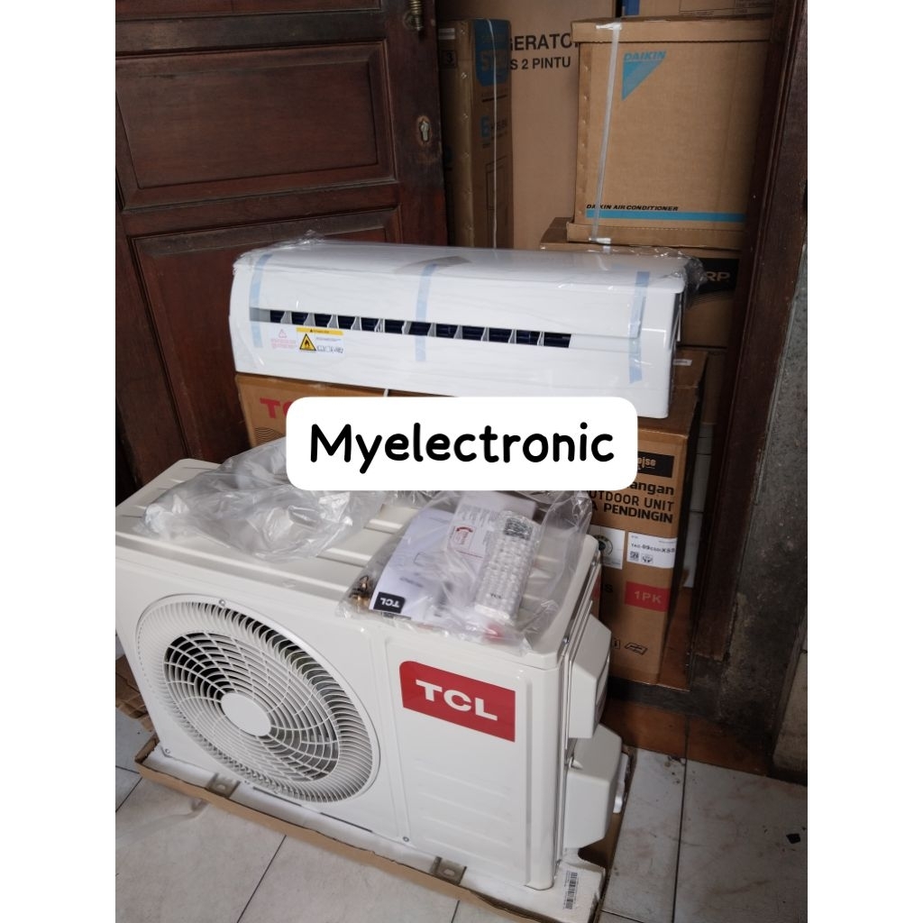 AC TCL TAC-09CSD 1 PK 730 WATT 9000 BTU