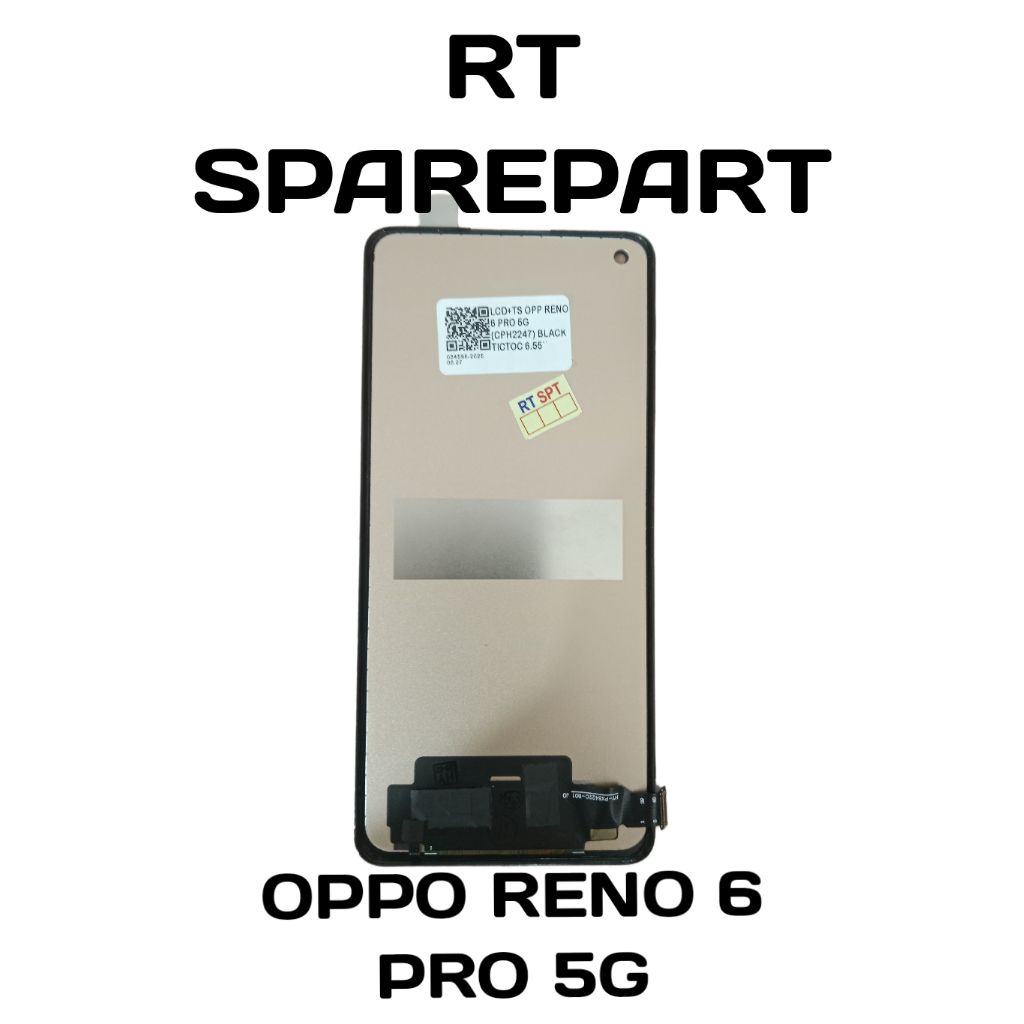 LCD+TS OPPO RENO. 6 PRO 5G