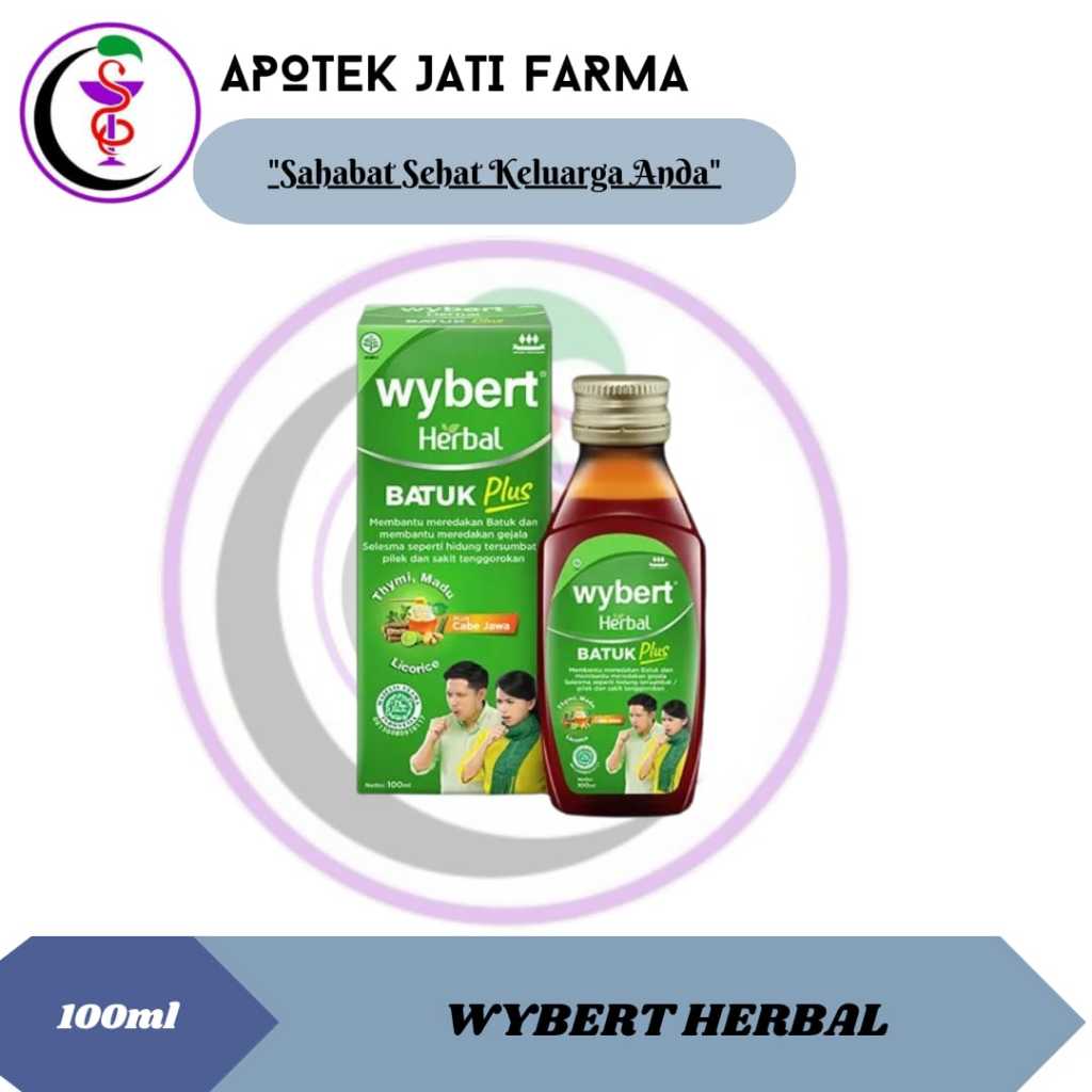 WYBERT HERBAL