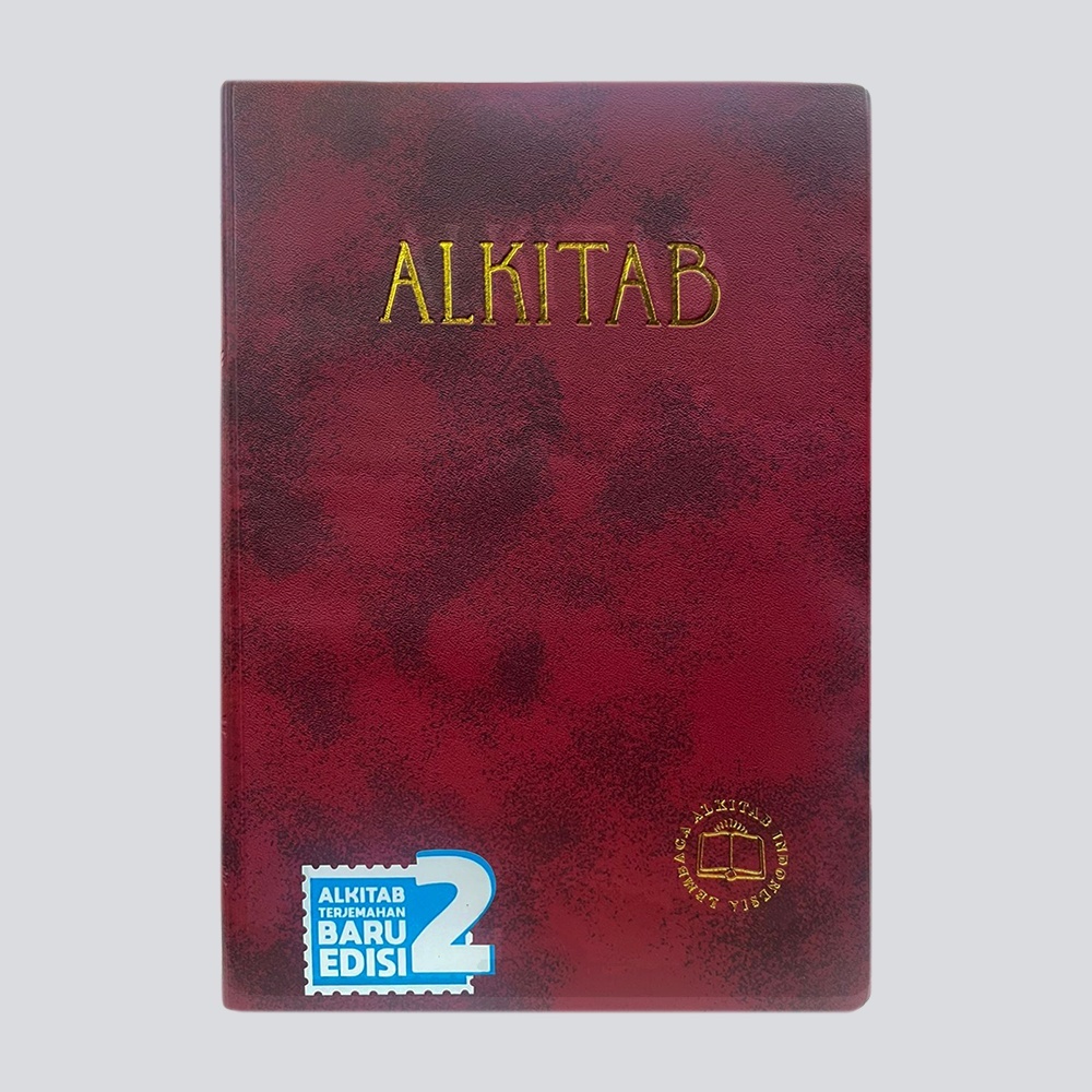 TB2 062 TI SL TWO TONE (ALKITAB UKURAN BESAR TB2 / ALKITAB)