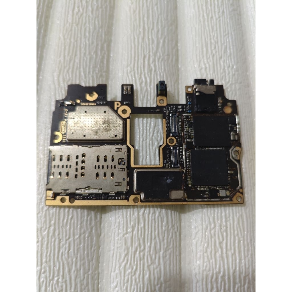 Mesin Redmi Note 7 Matot