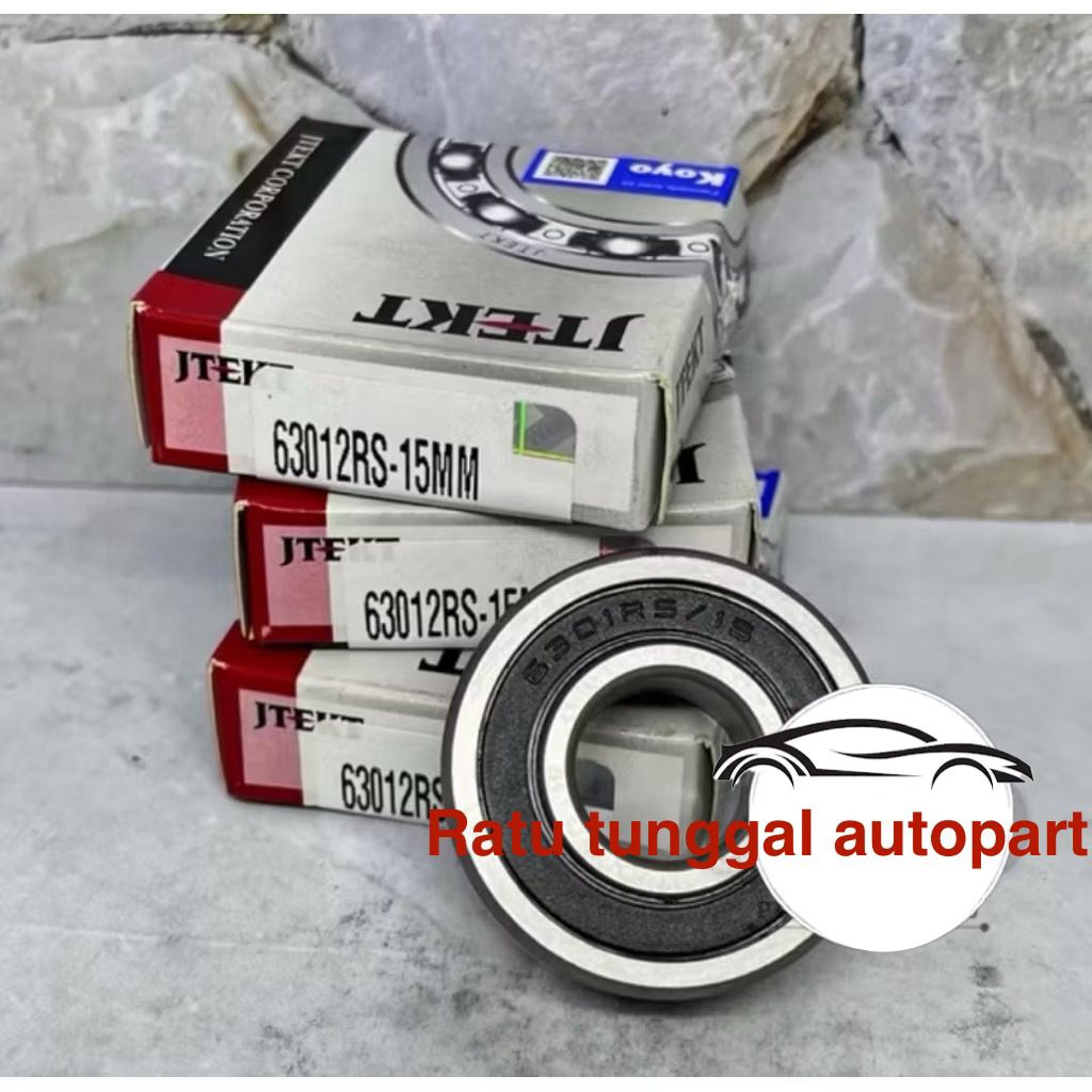 BEARING 6301-15MM KOYO 6301-15MMKOYO