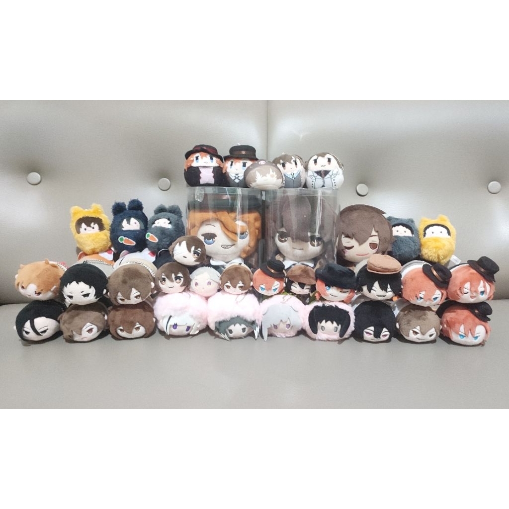 Bungou Stray Dogs (BSD) Official Plush