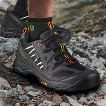 Eiger - Skardu Sepatu Gunung Hiking Shoes | Trail Running Outdoor Trekking