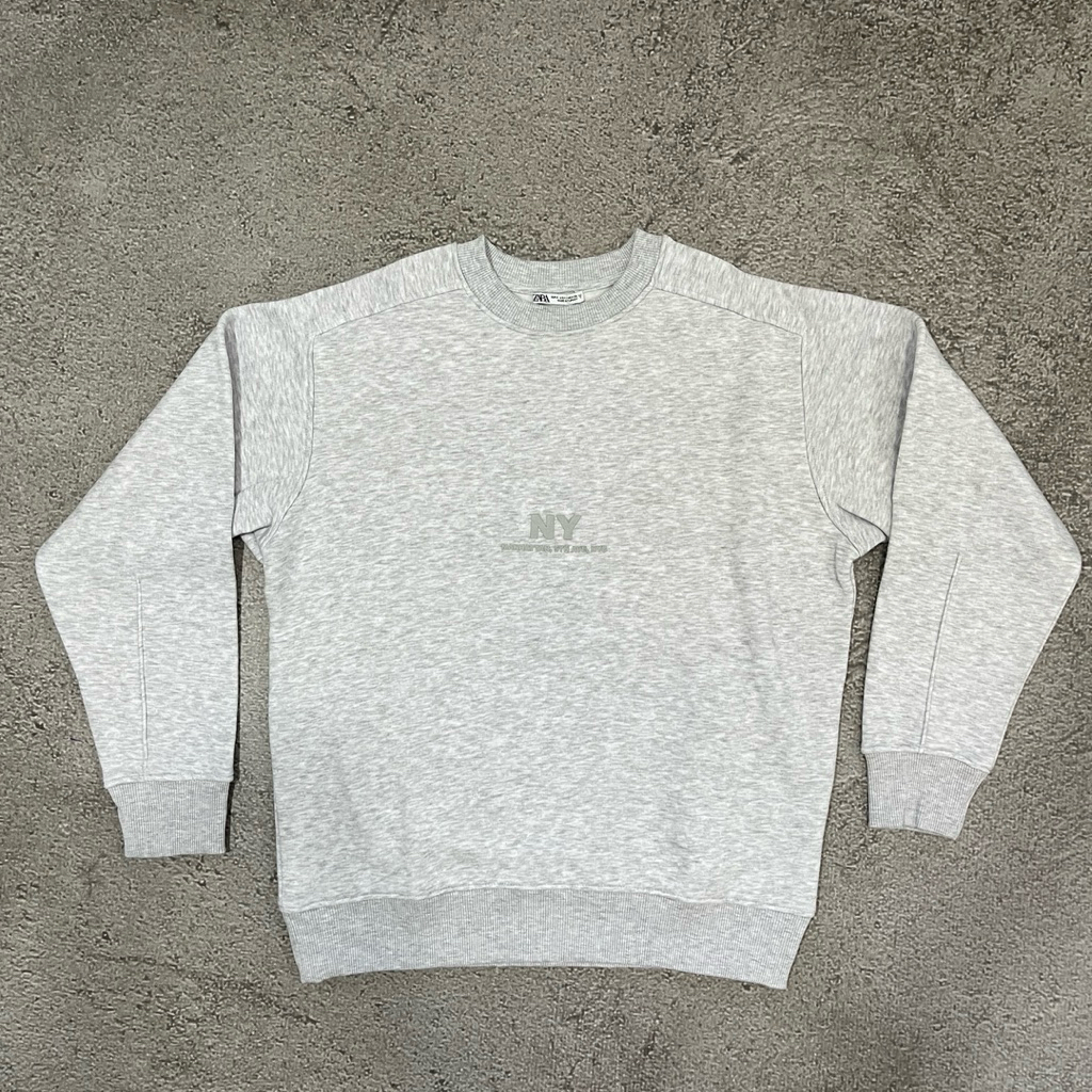 Zara Crewneck