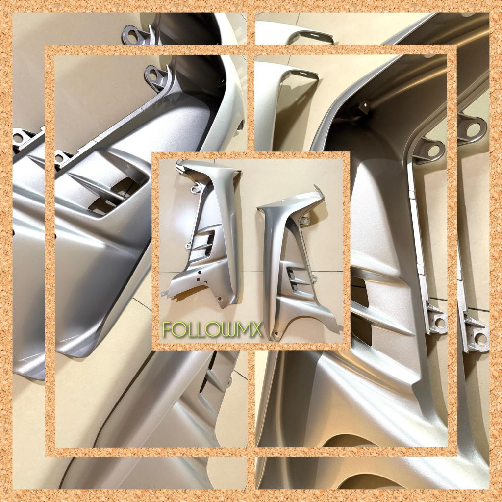 sayap suzuki tornado sayap tornado legshield suzuki tornado legshield tornado leg shield suzuki torn