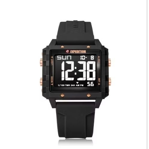 EXPEDITION E6817M BLACK ROSEGOLD original