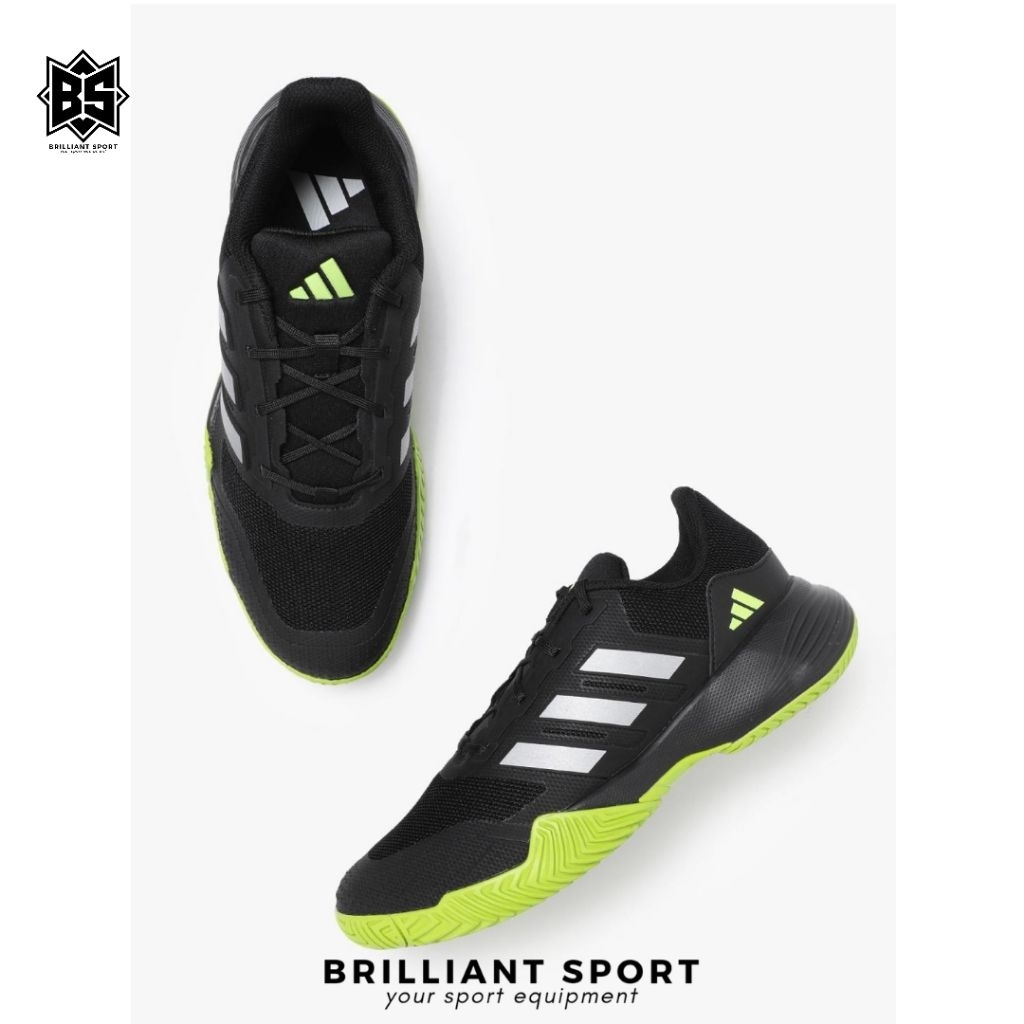 Hot Deals Sepatu Tenis Adidas Drop Shot Bounce Cushion