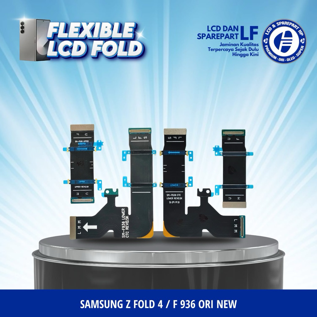 Fleksibel samsung z flod 4/f936 ori new