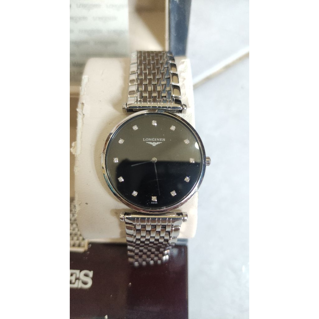 preloved Longines lagrande original