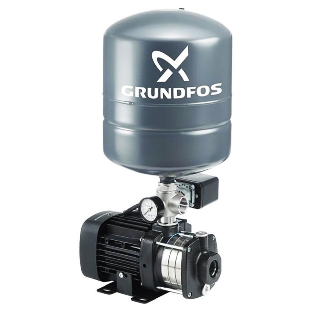 Grundfos CMB 5-46 Pt pompa air sumur dangkal